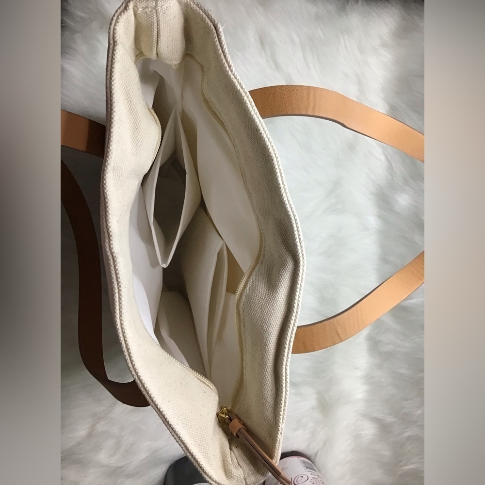 Corcicle Canvas Bottle Wine Tote - Picture 6 of 6
